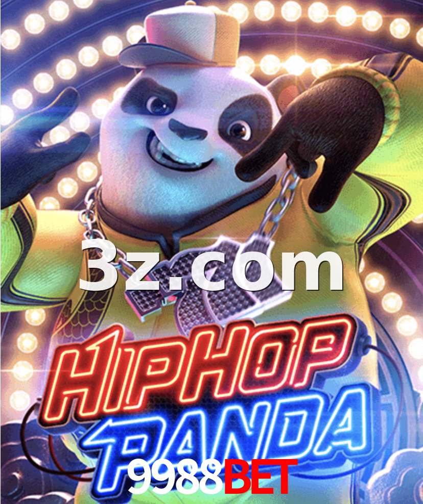 Hip Hop Panda